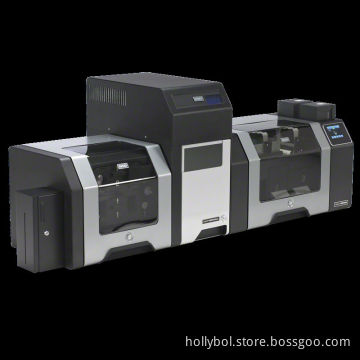 Fargo HDP8500LE Industrial Card Laser Engraver